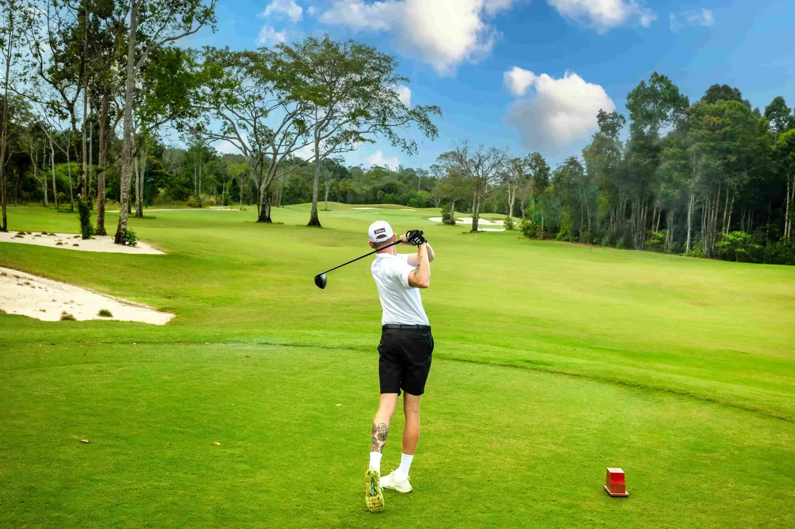 Golf & nghỉ dưỡng